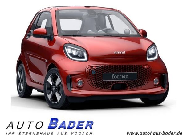 Smart ForTwo EQ 60 kW image number 2