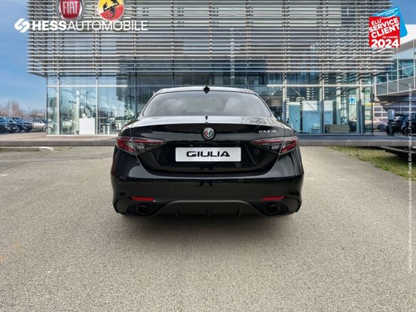 Alfa Romeo Giulia 2.2 Diesel AT8 119 kW image number 4