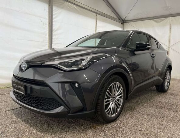 Toyota C-HR 2.0 Hybrid 135 kW image number 1