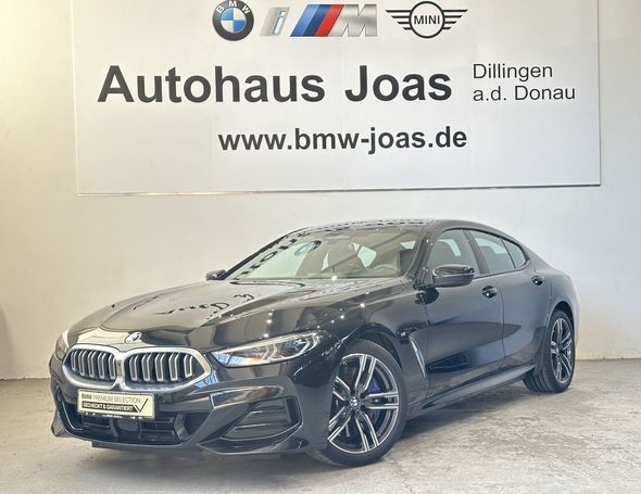 BMW 840i 245 kW image number 1