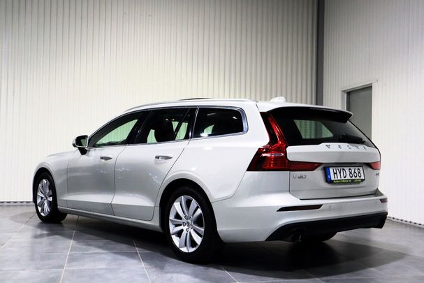 Volvo V60 D4 Geartronic Momentum 140 kW image number 18