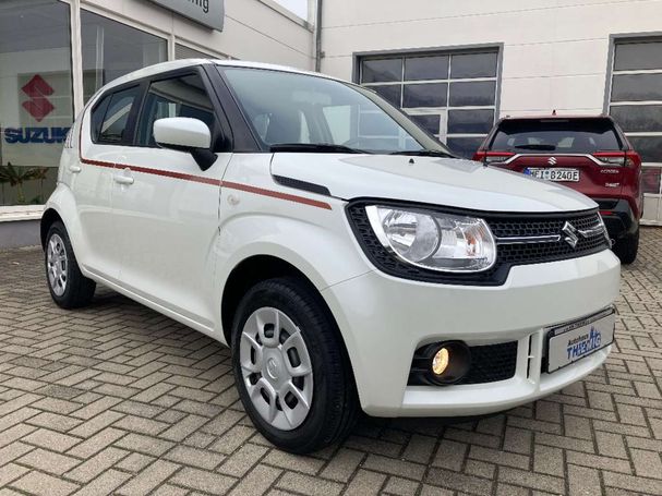 Suzuki Ignis 66 kW image number 6