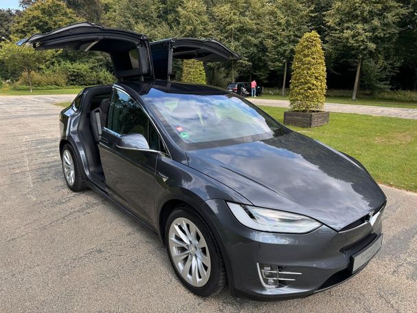 Tesla Model X AWD 398 kW image number 6