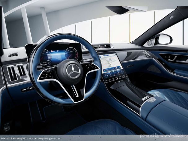 Mercedes-Benz S 500 320 kW image number 14