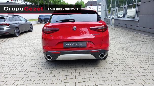 Alfa Romeo Stelvio 147 kW image number 10