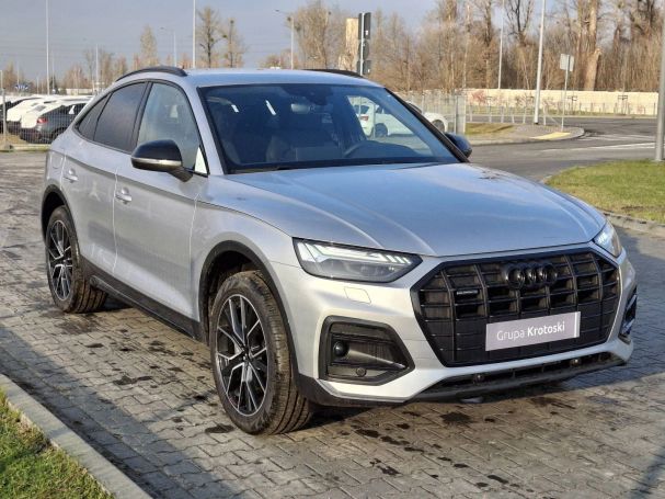 Audi Q5 Sportback 150 kW image number 8