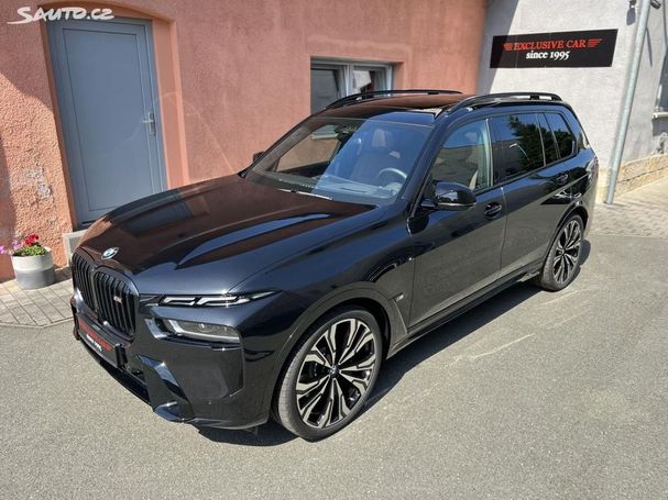 BMW X7 M60i xDrive 390 kW image number 10