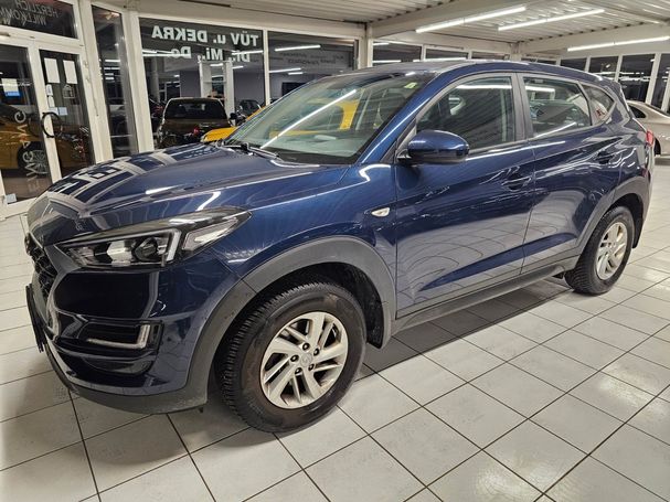 Hyundai Tucson 2WD Pure 97 kW image number 1