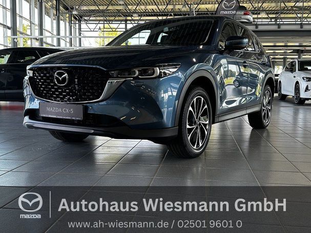 Mazda CX-5 194 143 kW image number 1