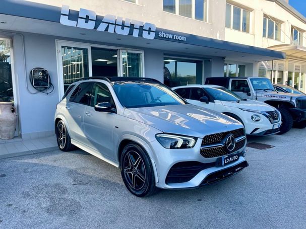 Mercedes-Benz GLE 350 de 4Matic 235 kW image number 2