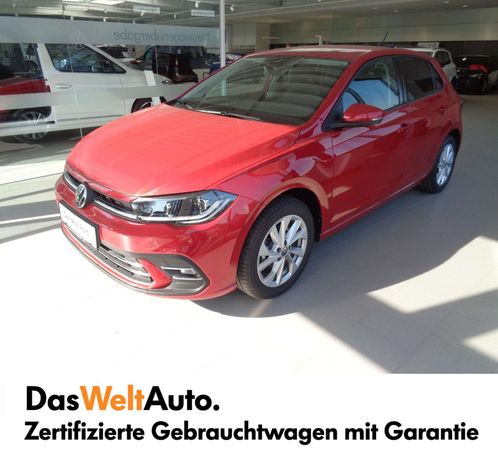 Volkswagen Polo TSI 70 kW image number 1