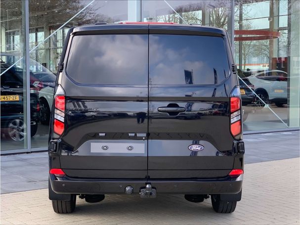 Ford Transit Custom 300 L1H1 Limited 100 kW image number 6