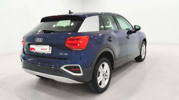 Audi Q2 30 TDI S tronic Advanced 85 kW image number 13