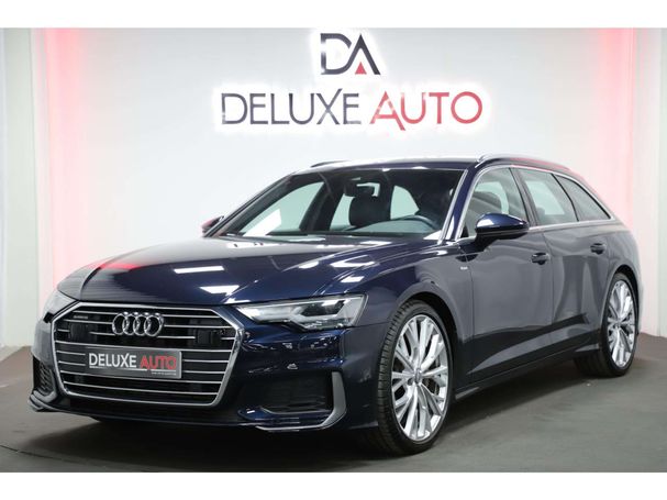 Audi A6 3.0 TDI Tiptronic S-line 170 kW image number 1