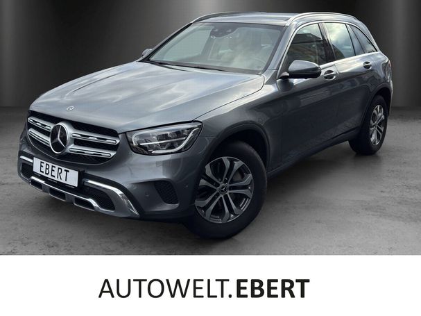 Mercedes-Benz GLC 220 d 143 kW image number 1