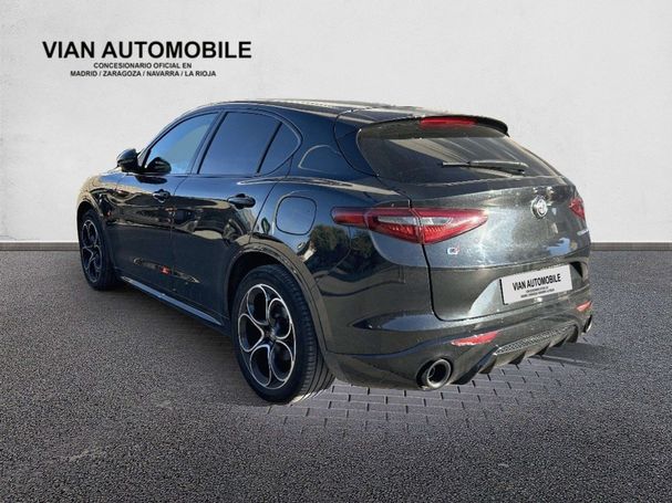 Alfa Romeo Stelvio 2.2 Q4 154 kW image number 7