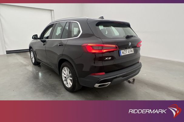 BMW X5 xDrive30d 196 kW image number 9