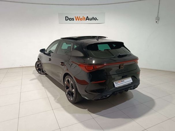 Cupra Leon 2.0 TSI DSG 140 kW image number 3