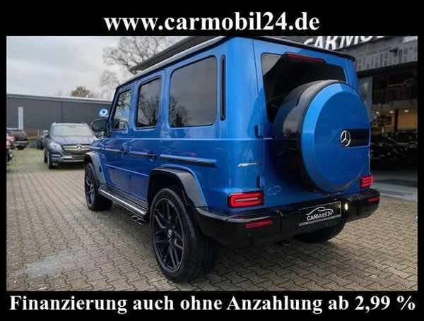 Mercedes-Benz G 63 AMG G 430 kW image number 6