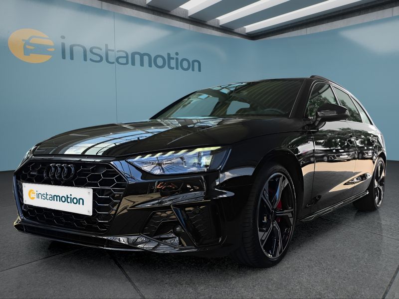 Audi A4 Avant 45 TFSI