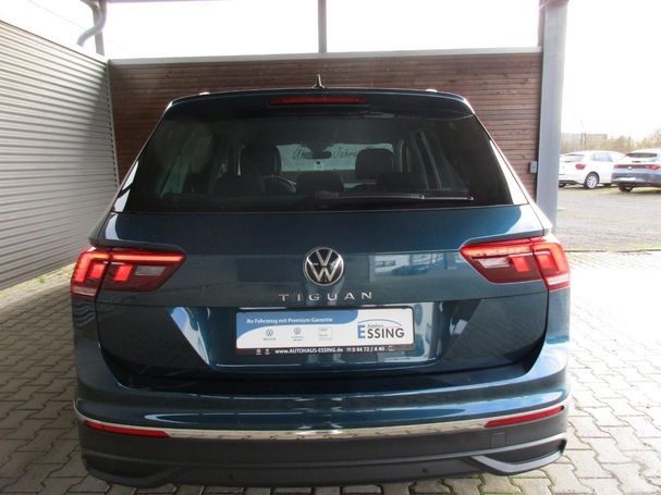 Volkswagen Tiguan 2.0 TDI DSG 110 kW image number 4