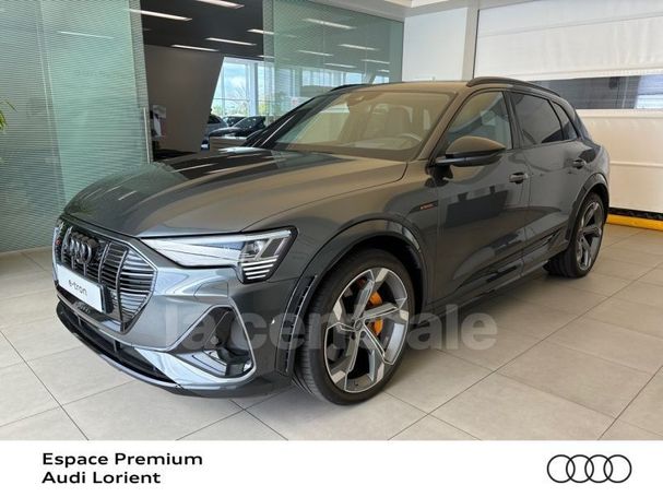 Audi e-tron quattro Sport 230 kW image number 1