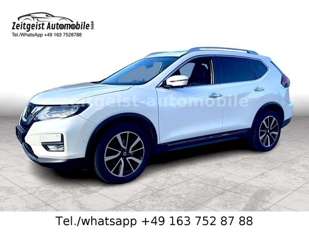 Nissan X-Trail 1.7 Tekna 110 kW image number 1