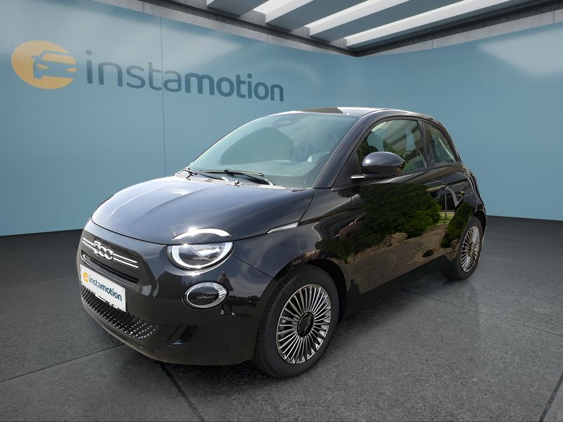 Fiat 500 Hybrid 1.0 MT6