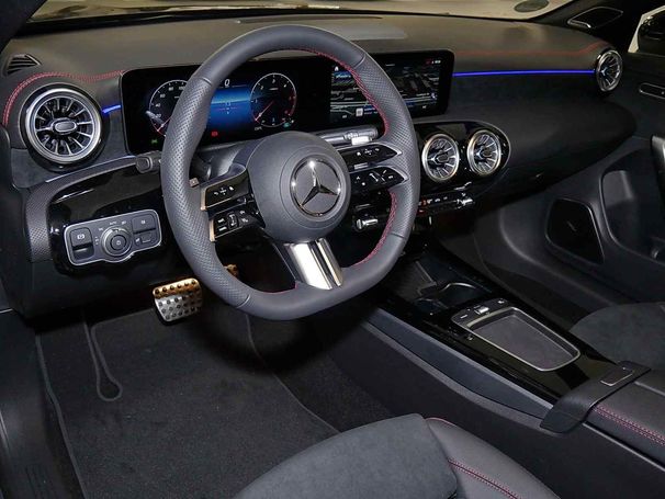 Mercedes-Benz CLA 220 140 kW image number 10