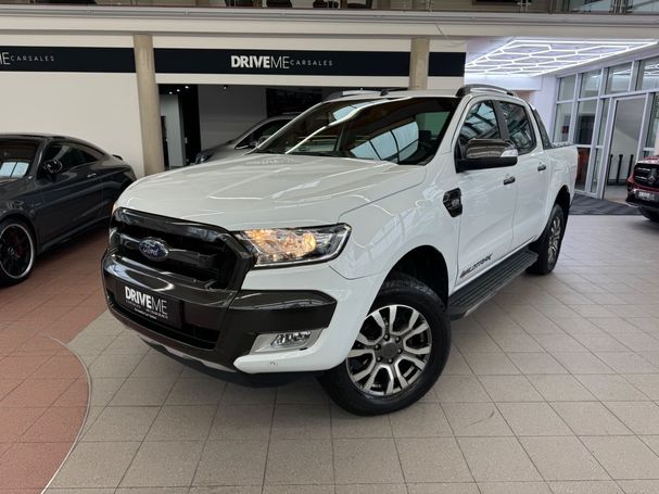 Ford Ranger 3.2 TDCi Wildtrak 4x4 147 kW image number 1