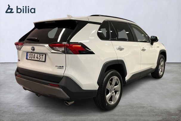 Toyota RAV 4 Hybrid 163 kW image number 18