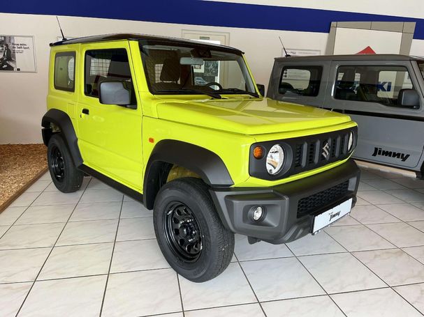 Suzuki Jimny 75 kW image number 4