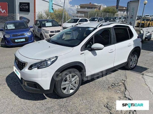 Peugeot 2008 PureTech 130 96 kW image number 15