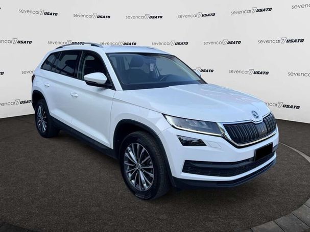 Skoda Kodiaq 2.0 TDI 4x4 DSG Scout 110 kW image number 2