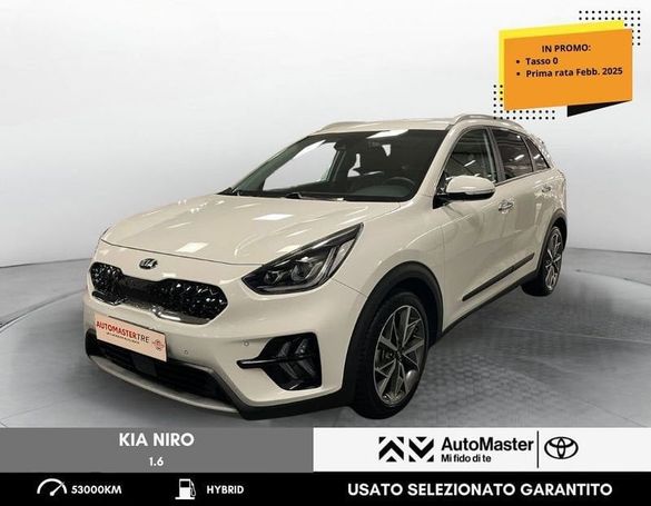 Kia Niro 1.6 GDI 103 kW image number 1