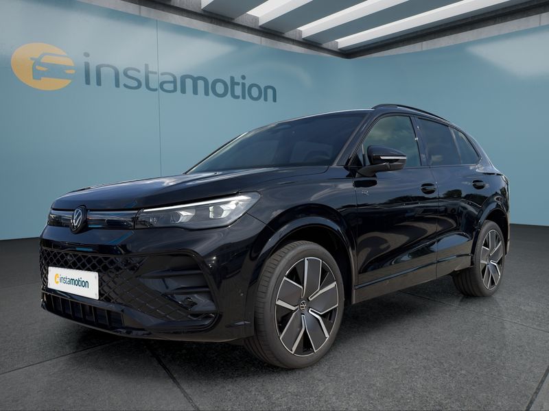 Volkswagen Tiguan 2.0