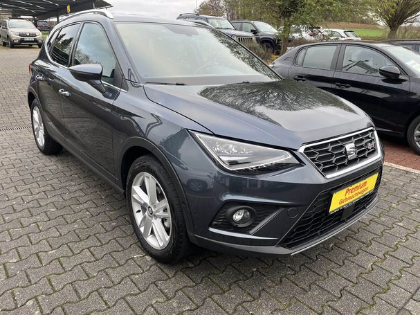 Seat Arona 1.0 TSI FR DSG 81 kW image number 2