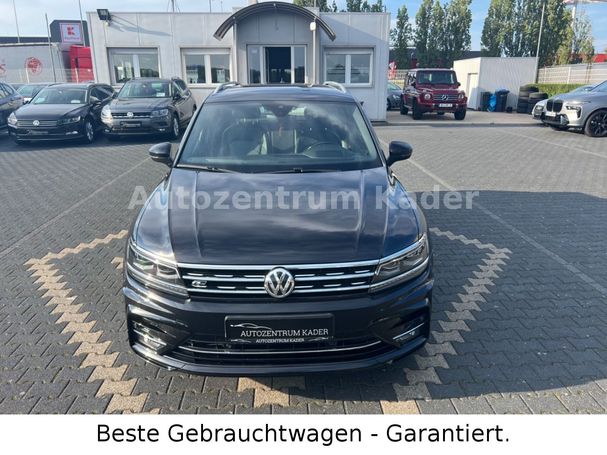 Volkswagen Tiguan 4Motion Highline DSG 176 kW image number 2