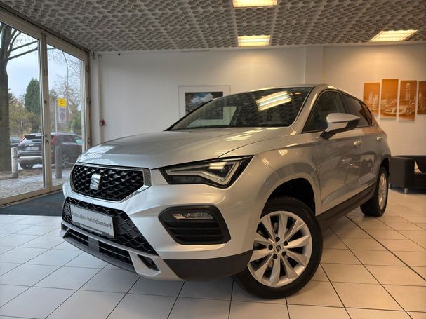 Seat Ateca 1.5 TSI 110 kW image number 1