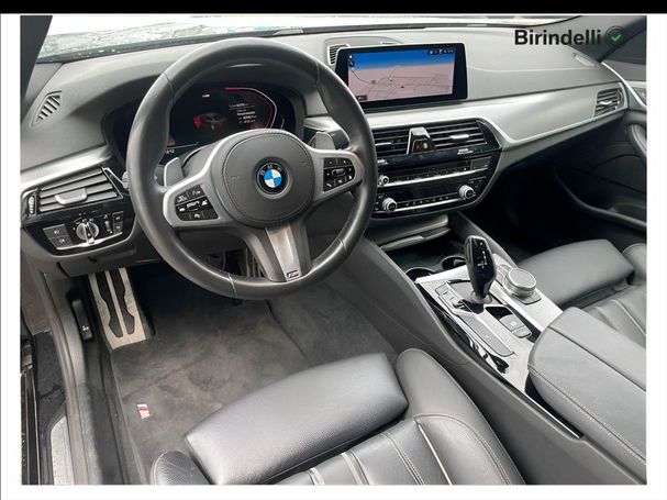 BMW 520d 140 kW image number 8