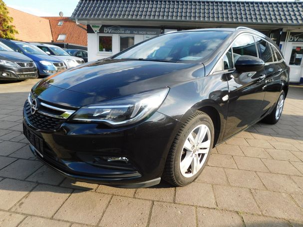 Opel Astra Sports Tourer Dynamic 110 kW image number 20