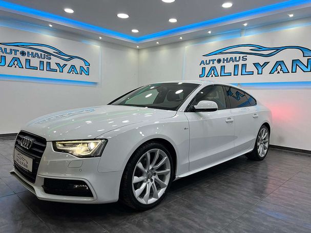 Audi A5 2.0 TDI quattro S-line 130 kW image number 1