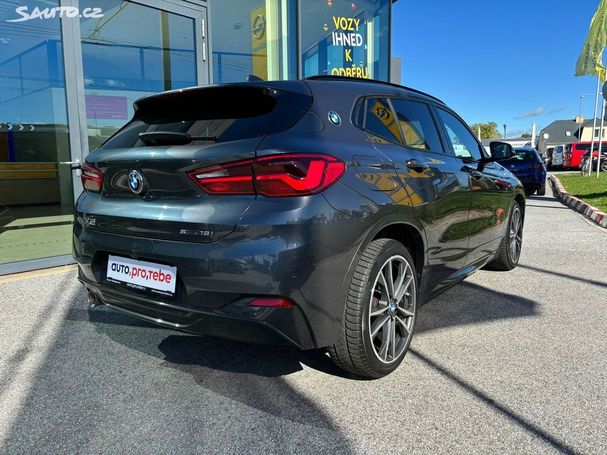 BMW X2 sDrive 103 kW image number 3