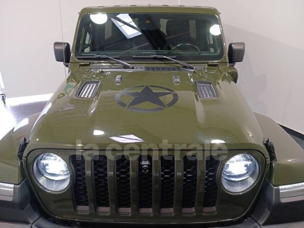 Jeep Wrangler 4xe PHEV 276 kW image number 33