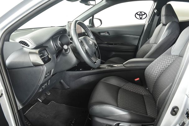 Toyota C-HR 1.8 Hybrid 90 kW image number 6