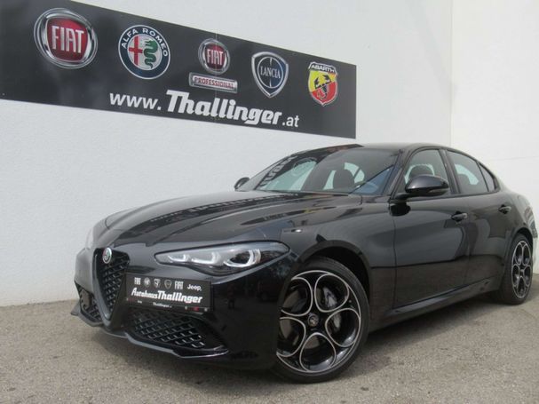 Alfa Romeo Giulia 154 kW image number 1