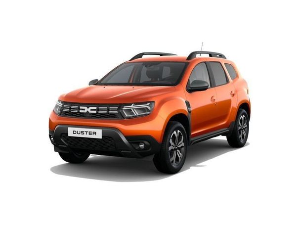 Dacia Duster TCe 150 110 kW image number 13