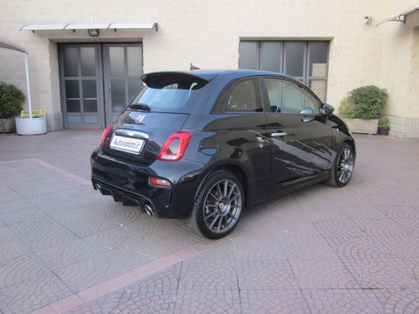 Abarth 500 1.4 T Jet 107 kW image number 6