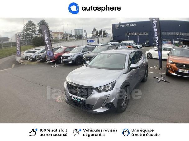 Peugeot 2008 1.2 PureTech 74 kW image number 1