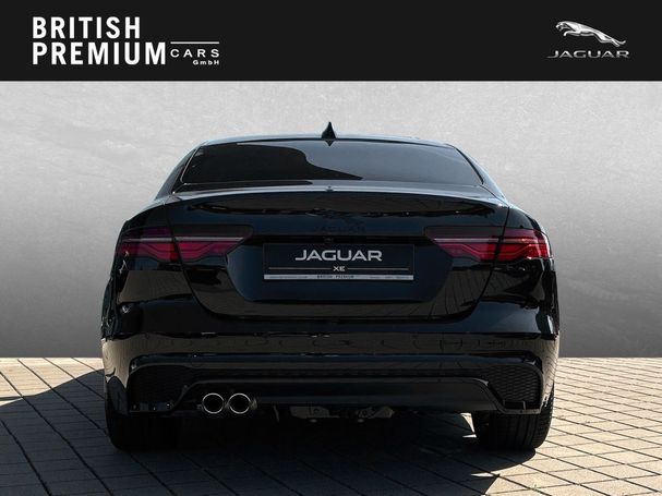 Jaguar XE D200 R-Dynamic 150 kW image number 7